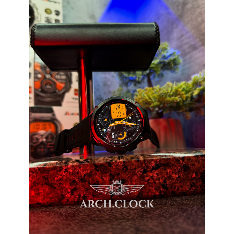 Kospet Tank T3 ULTRA Black + Compass GPS, фото 6