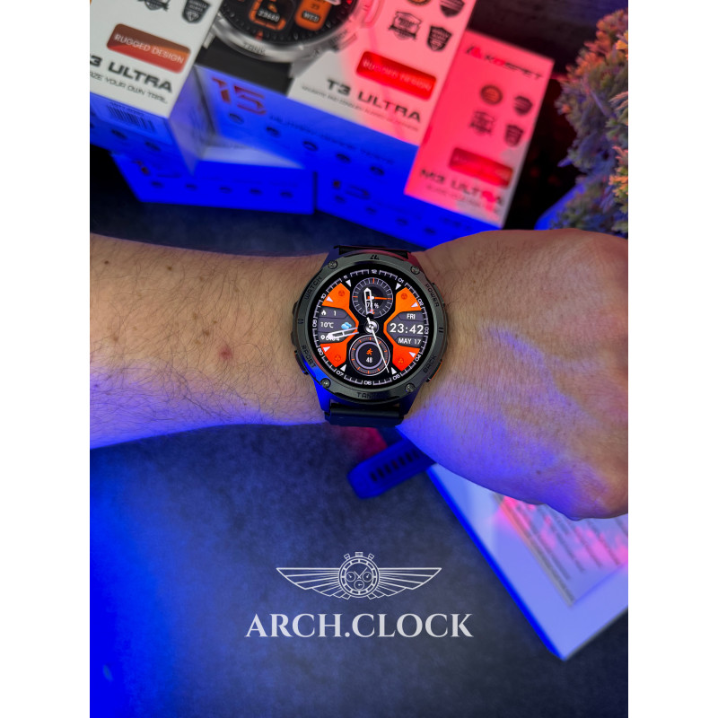 Kospet Tank T3 Black, фото 4