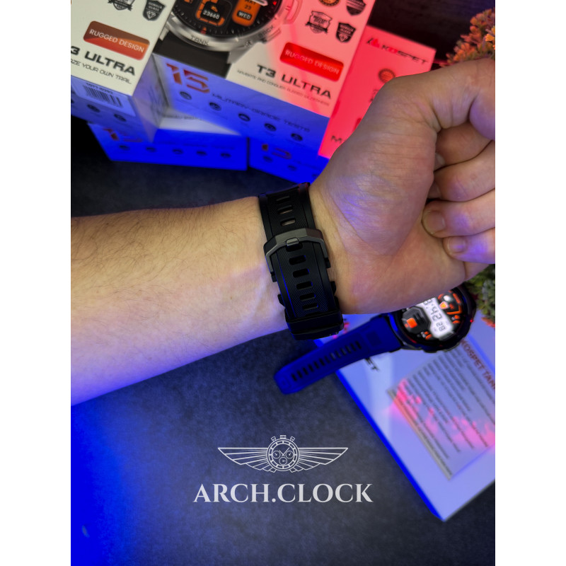 Kospet Tank T3 Black, фото 3