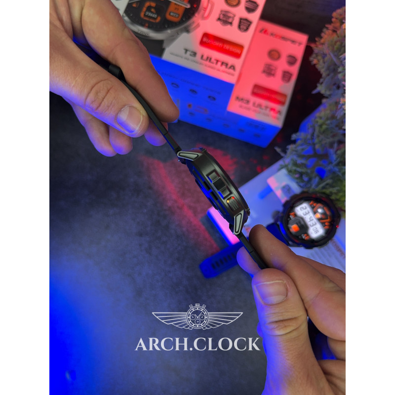 Kospet Tank T3 Black, фото 11