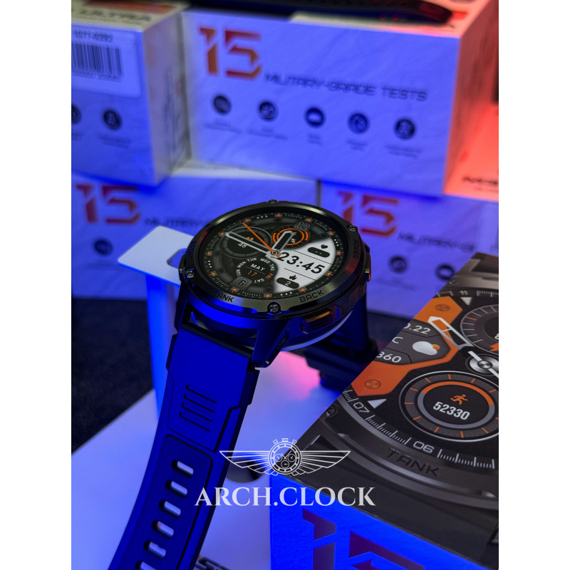 Kospet Tank T3 Black, фото 9