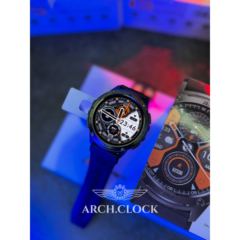 Kospet Tank T3 Black, фото 2