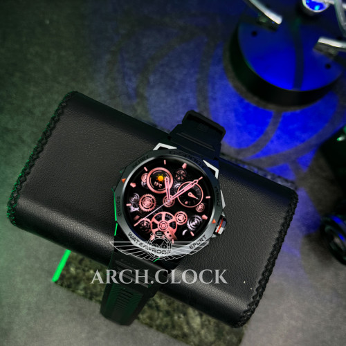 ModFit Endurance Black