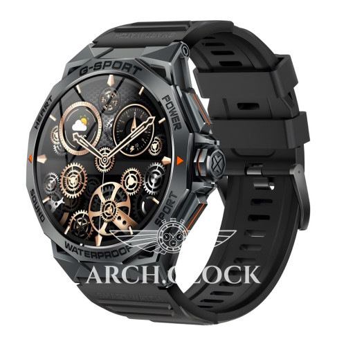 ModFit Endurance Black