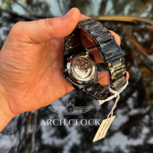 Gusto Skeleton Black