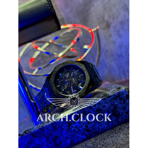 Gusto Skeleton Black