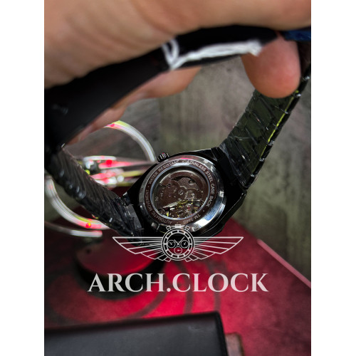 Gusto Skeleton Black