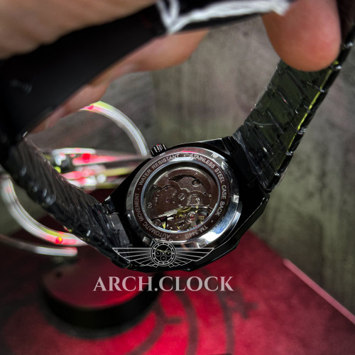 Gusto Skeleton Black