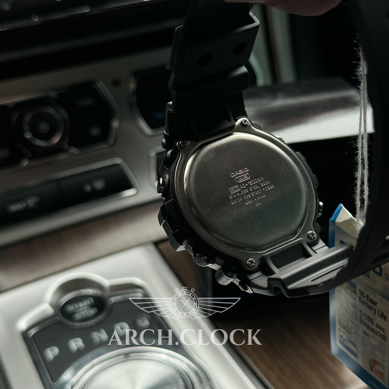 Годинник Casio AE-1500WH-8BVEF, фото 7