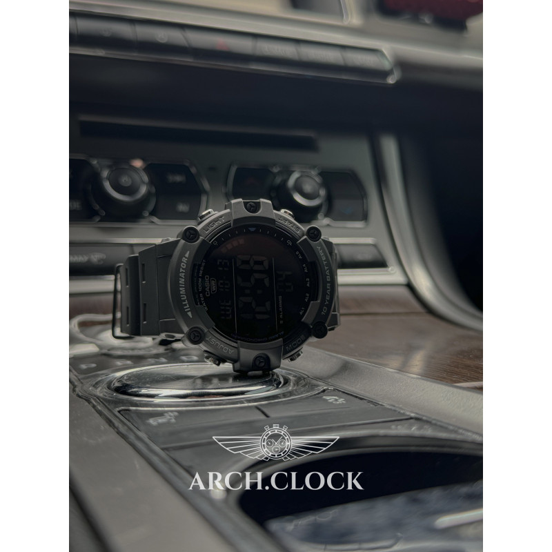 Casio AE-1500WH-8BVEF, фото 11