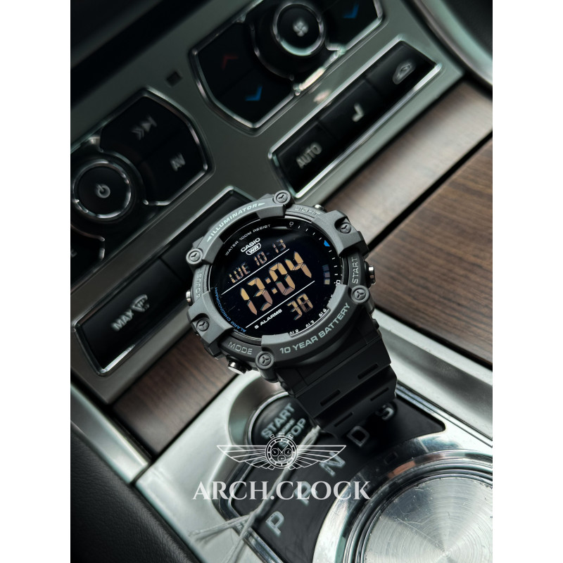 Casio AE-1500WH-8BVEF, фото 8