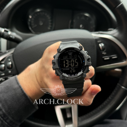 Casio AE-1500WH-8BVEF