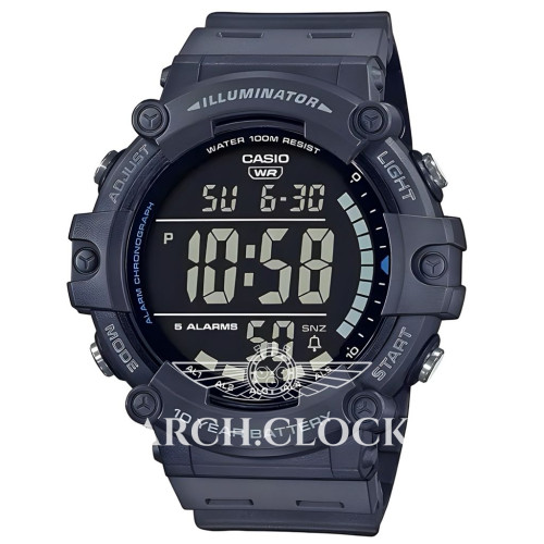 Casio AE-1500WH-8BVEF