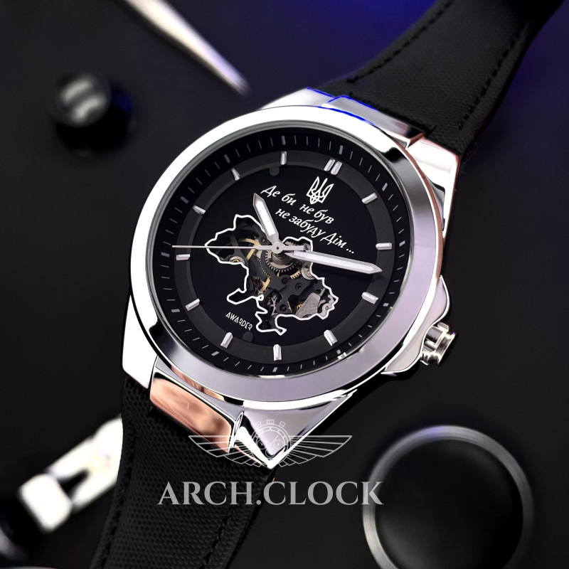 Годинник AWARDER Patriot Edition, фото 6