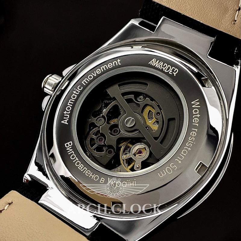Годинник AWARDER Patriot Edition, фото 5
