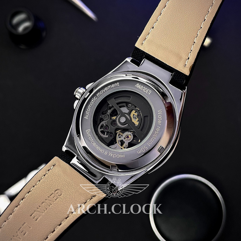 Годинник AWARDER Patriot Edition, фото 4