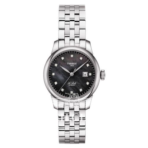 Tissot LE LOCLE T006.207.11.126.00 Automatic 30m DIAMONDS