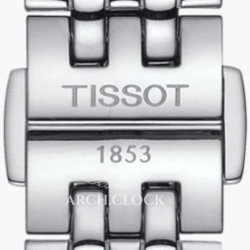 Tissot LE LOCLE T006.207.11.126.00 Automatic 30m DIAMONDS
