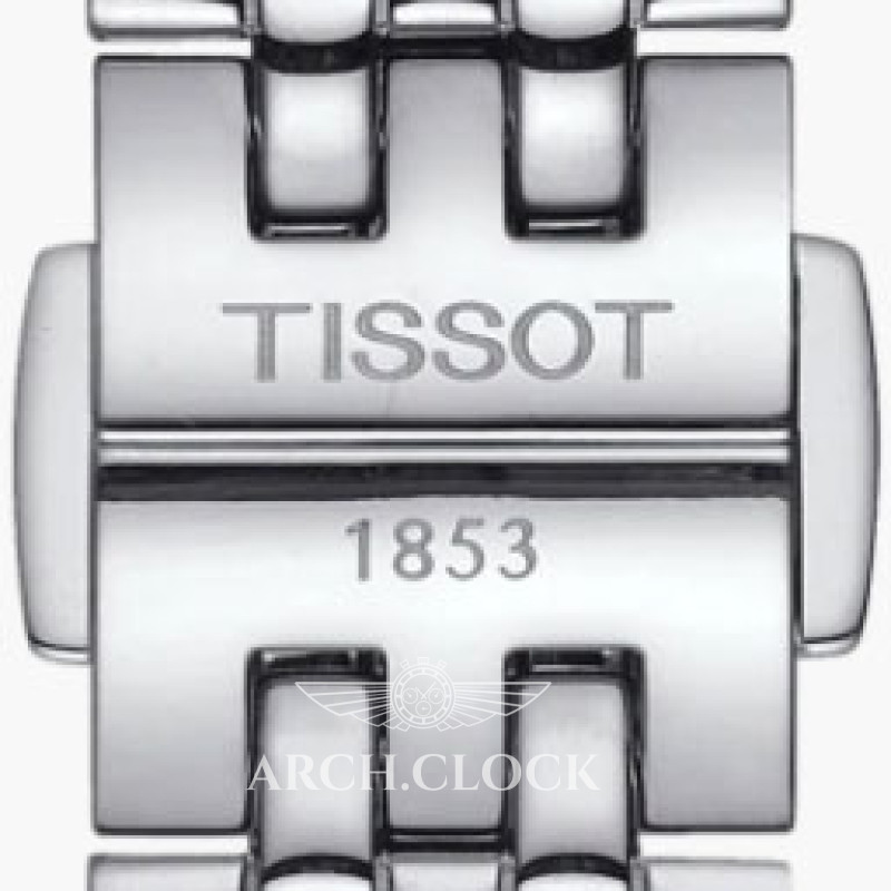 Годинник Tissot LE LOCLE T006.207.11.126.00 Automatic 30m DIAMONDS, фото 3