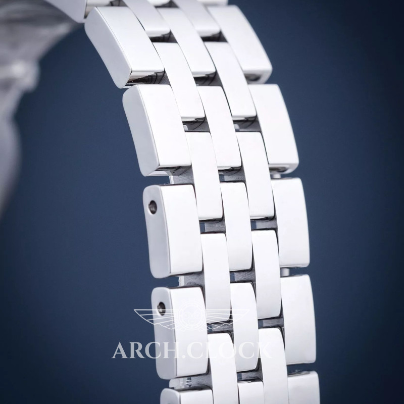 Годинник Tissot LE LOCLE T006.207.11.126.00 Automatic 30m DIAMONDS, фото 7