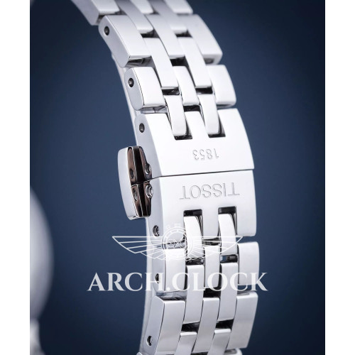 Tissot LE LOCLE T006.207.11.126.00 Automatic 30m DIAMONDS