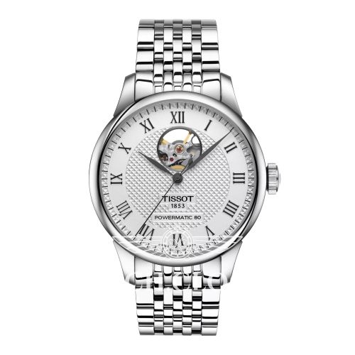 TISSOT CHEMIN DES TOURELLES POWERMATIC 80 39MM T006.407.11.033.02