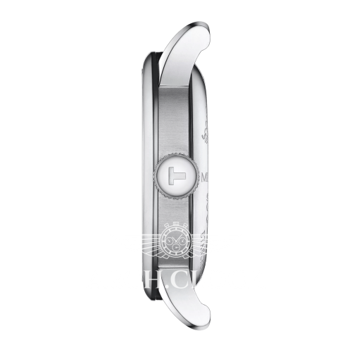 TISSOT CHEMIN DES TOURELLES POWERMATIC 80 39MM T006.407.11.033.02