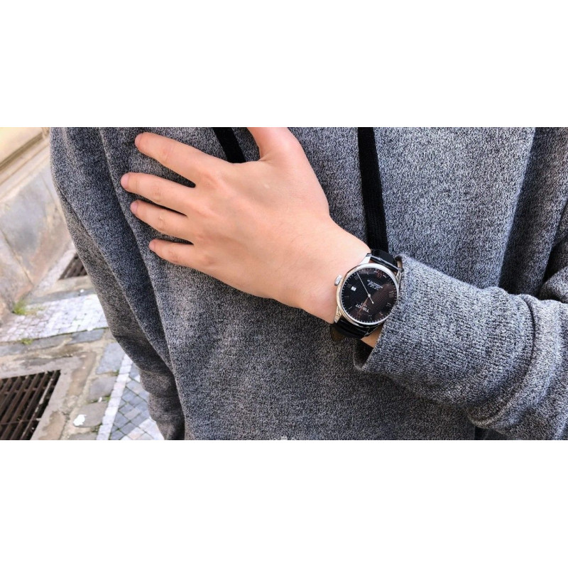 TISSOT TRADITION T006.407.16.053.00, фото 9