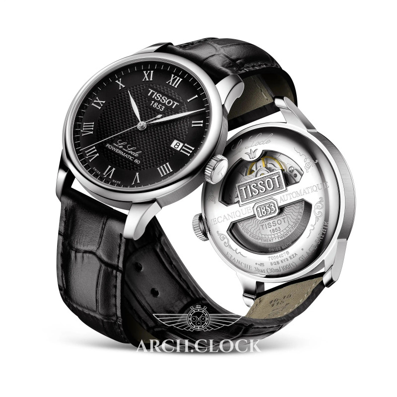 TISSOT TRADITION T006.407.16.053.00, фото 17