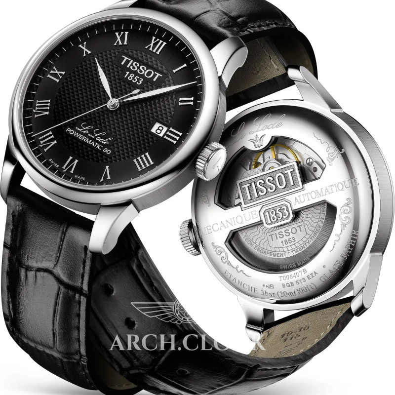 Годинник TISSOT TRADITION T006.407.16.053.00, фото 17