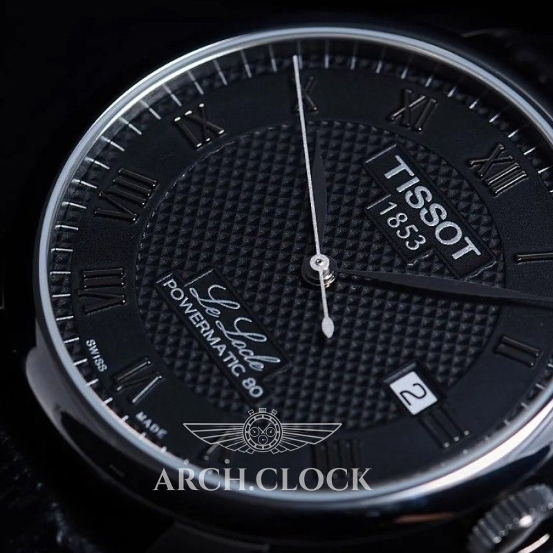 Годинник TISSOT TRADITION T006.407.16.053.00, фото 14