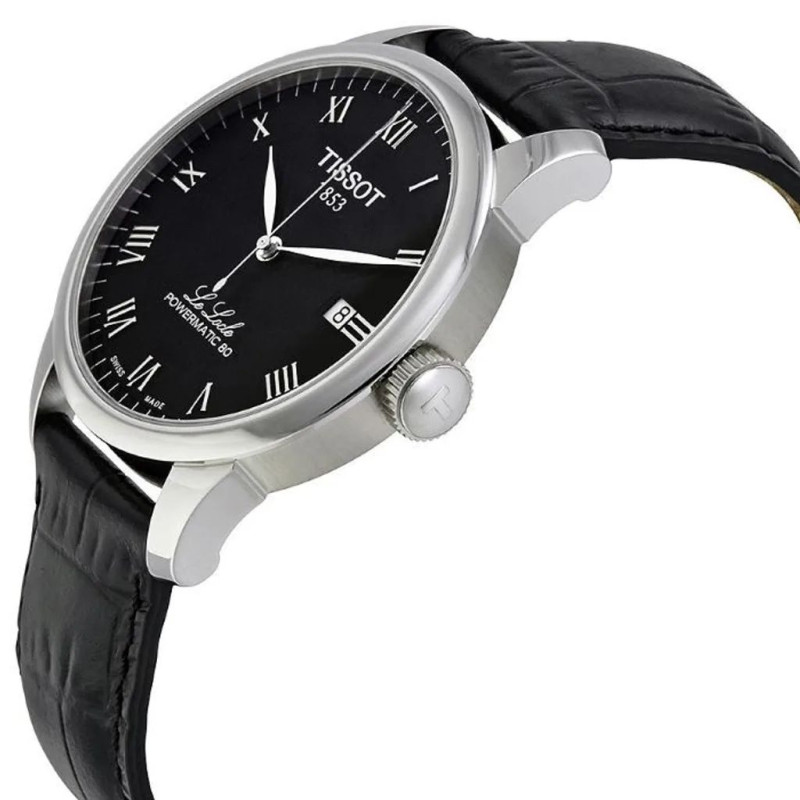 Годинник TISSOT TRADITION T006.407.16.053.00, фото 9