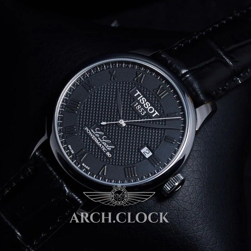 Годинник TISSOT TRADITION T006.407.16.053.00, фото 6