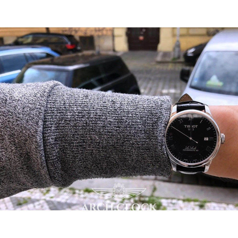 TISSOT TRADITION T006.407.16.053.00, фото 14