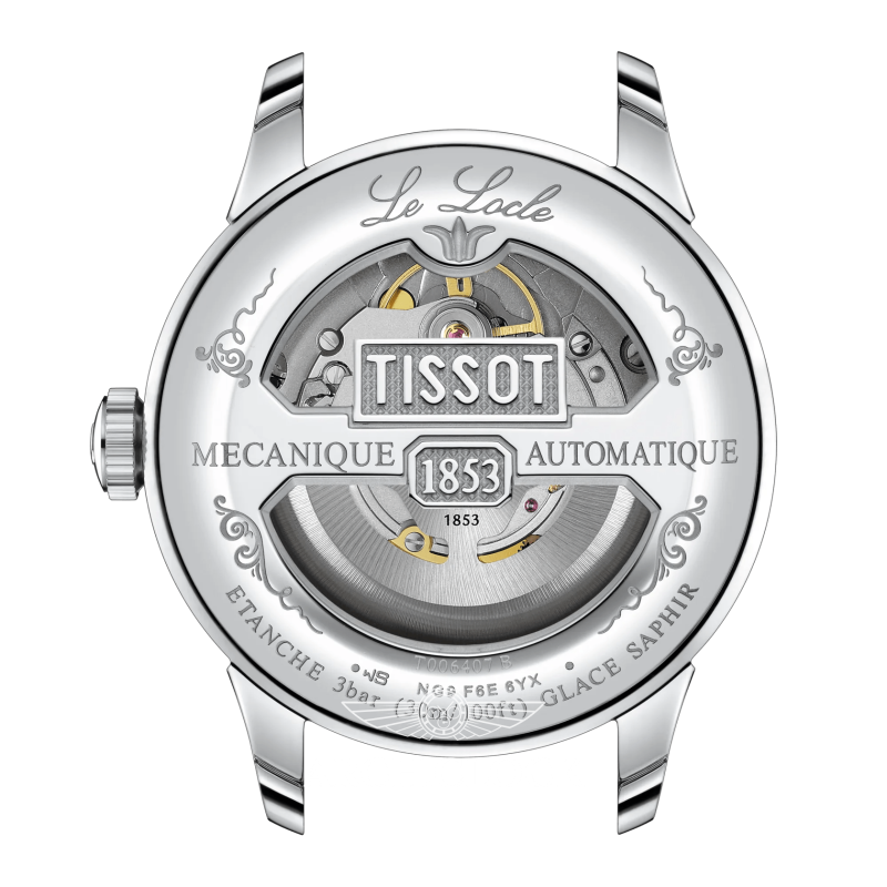 TISSOT TRADITION T006.407.16.053.00, фото 15