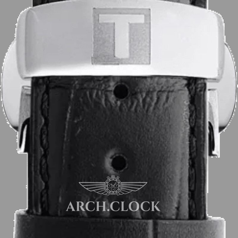Годинник TISSOT TRADITION T006.407.16.053.00, фото 15