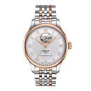 TISSOT LE LOCLE POWERMATIC 80 OPEN HEART T006.407.22.033.02