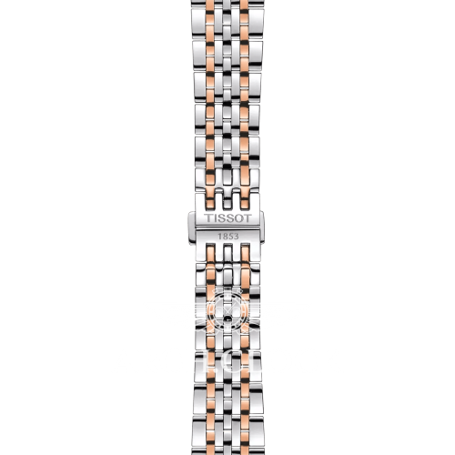 TISSOT LE LOCLE POWERMATIC 80 OPEN HEART T006.407.22.033.02