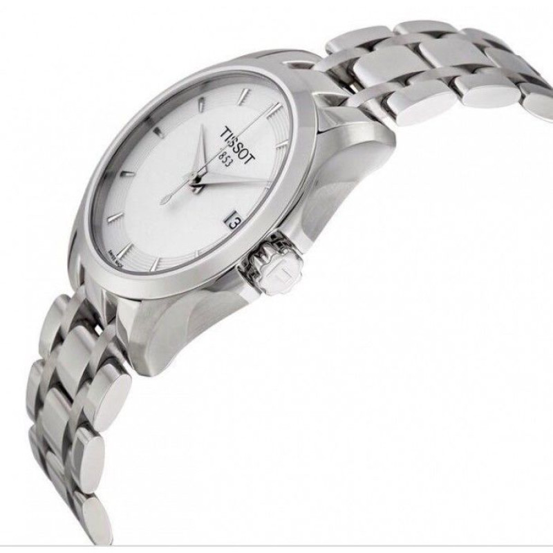 Годинник Tissot T-CLASSIC T035.210.11.031.00 Quartz 100m, фото 6