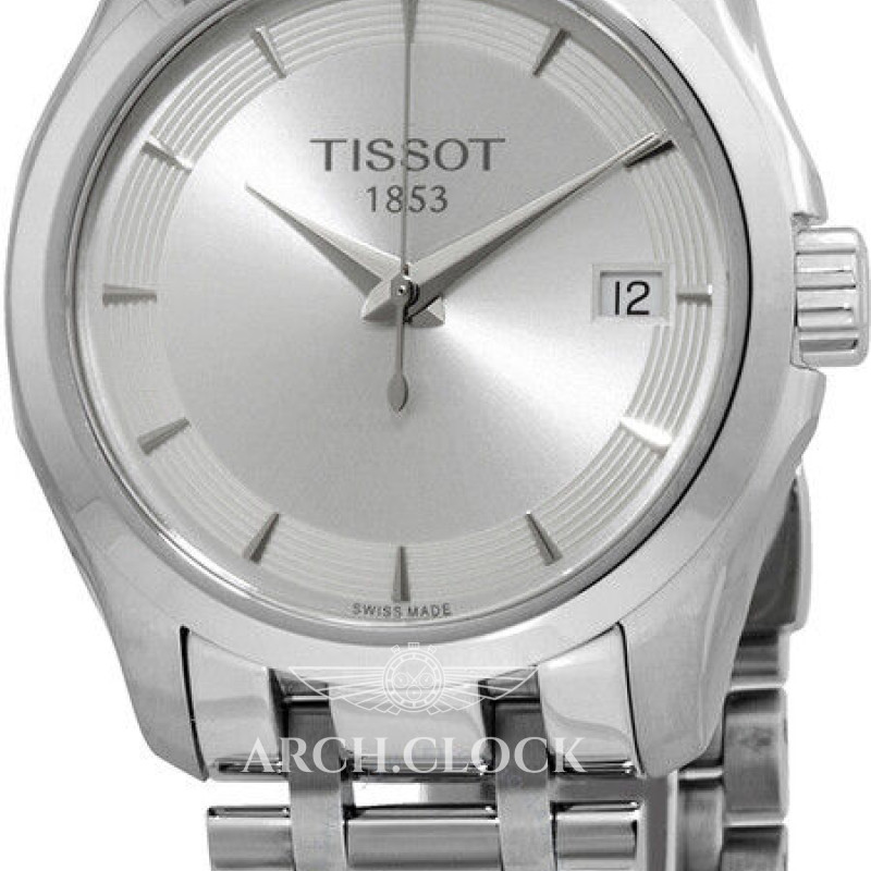 Годинник Tissot T-CLASSIC T035.210.11.031.00 Quartz 100m, фото 4