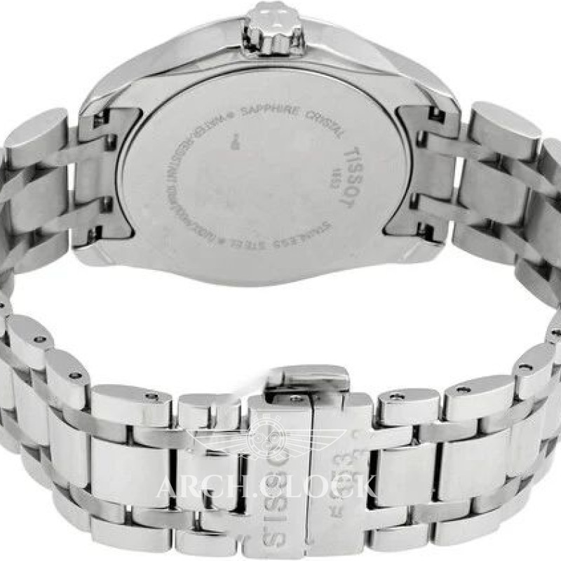 Годинник Tissot T-CLASSIC T035.210.11.031.00 Quartz 100m, фото 2