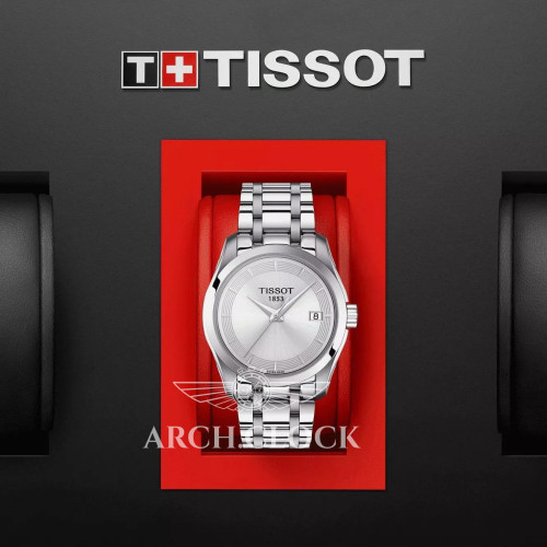Tissot T-CLASSIC T035.210.11.031.00 Quartz 100m
