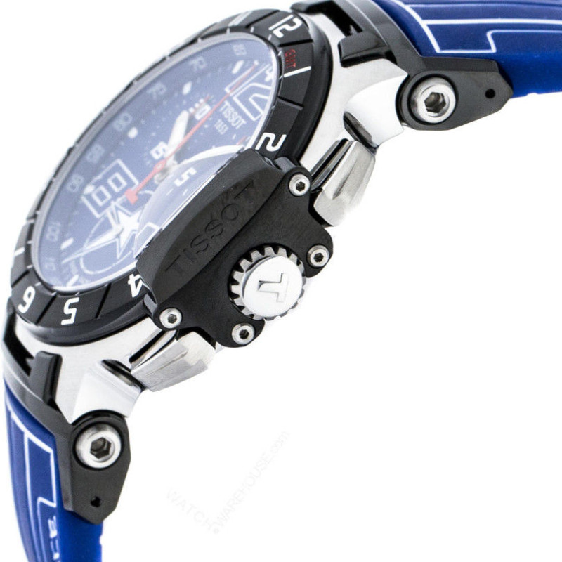 Годинник TISSOT T-RACE NICKY HAYDEN T048.417.27.047.00, фото 2