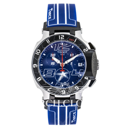 TISSOT T-RACE NICKY HAYDEN T048.417.27.047.00