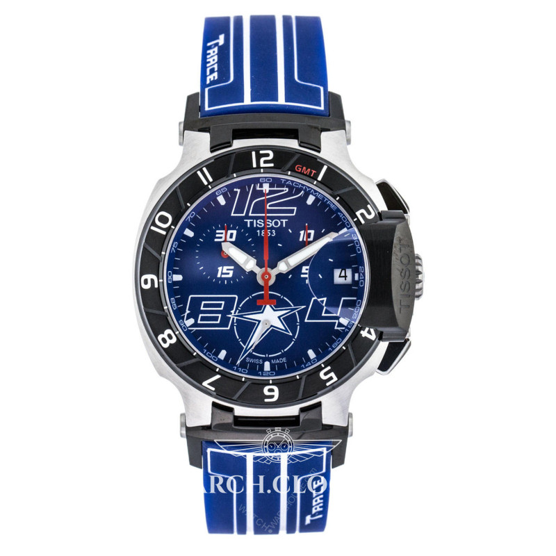 TISSOT T-RACE NICKY HAYDEN T048.417.27.047.00, фото 1