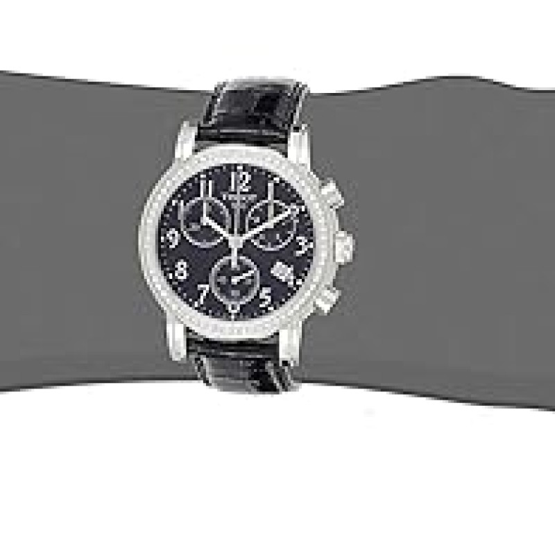 Годинник Tissot Dressport T0502171605201 Diamond 100m, фото 6