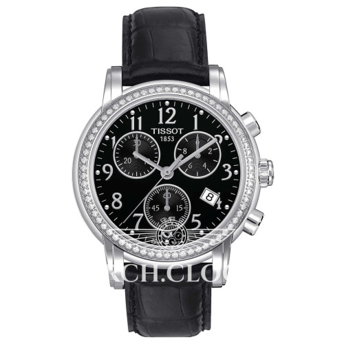 Tissot Dressport T0502171605201 Diamond 100m