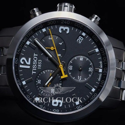 TISSOT PRC 200 CHRONOGRAPH T055.417.11.057.00