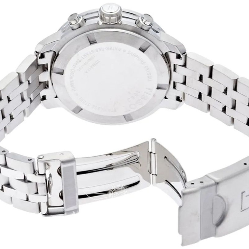 Годинник TISSOT PRC 200 CHRONOGRAPH T055.417.11.057.00, фото 4