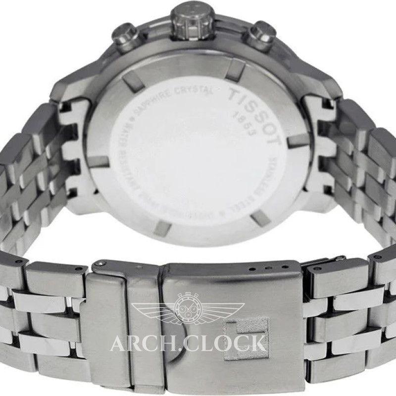 Годинник TISSOT PRC 200 CHRONOGRAPH T055.417.11.057.00, фото 10